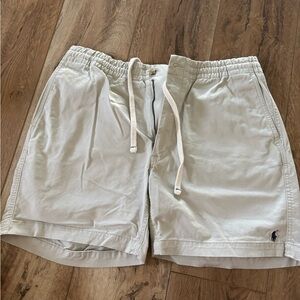 Men's tan Polo Shorts
Size Large, worn once, like new
6 inch inseam